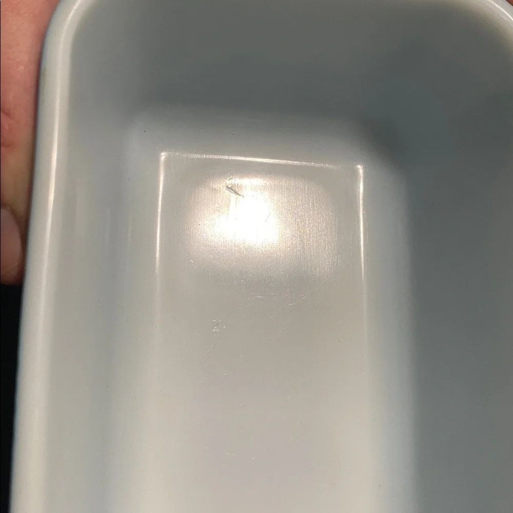 Pyrex Blue Refrigerator Dish Container 502-b - Picture 10 of 10